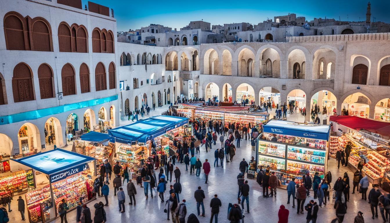 Panoramica del mercato dell'e-commerce in Tunisia