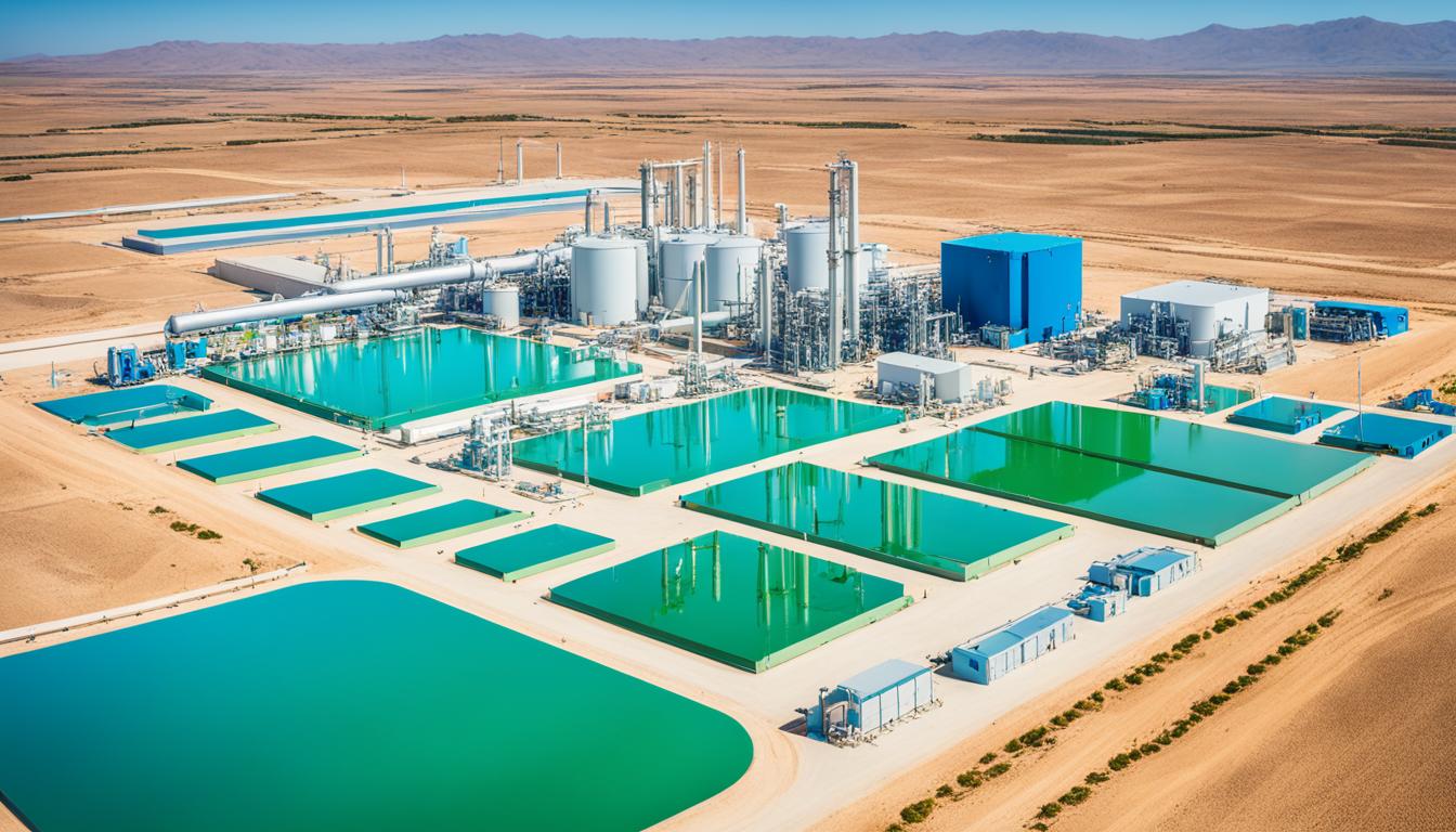 L'hydrogène vert en Tunisie 2024 : Investissements et Développement.
